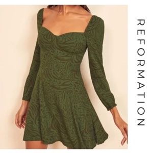 Reformation Mochi Dress - Size 2